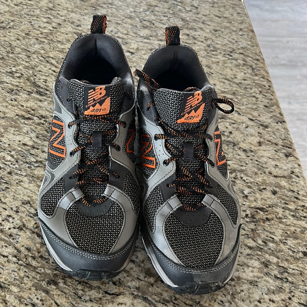 New Balance Men's 481 V3 Trail Running Shoe